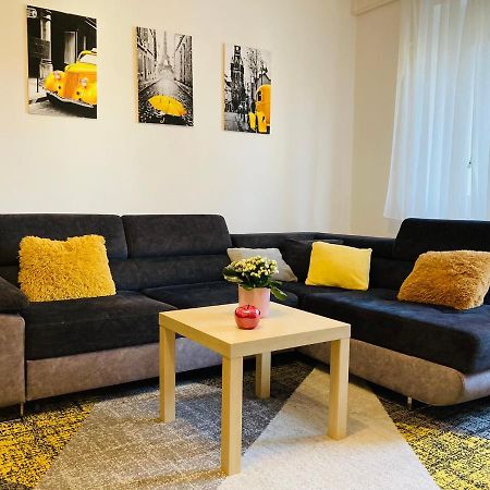 Origo Apartman Eger Eksteriør billede