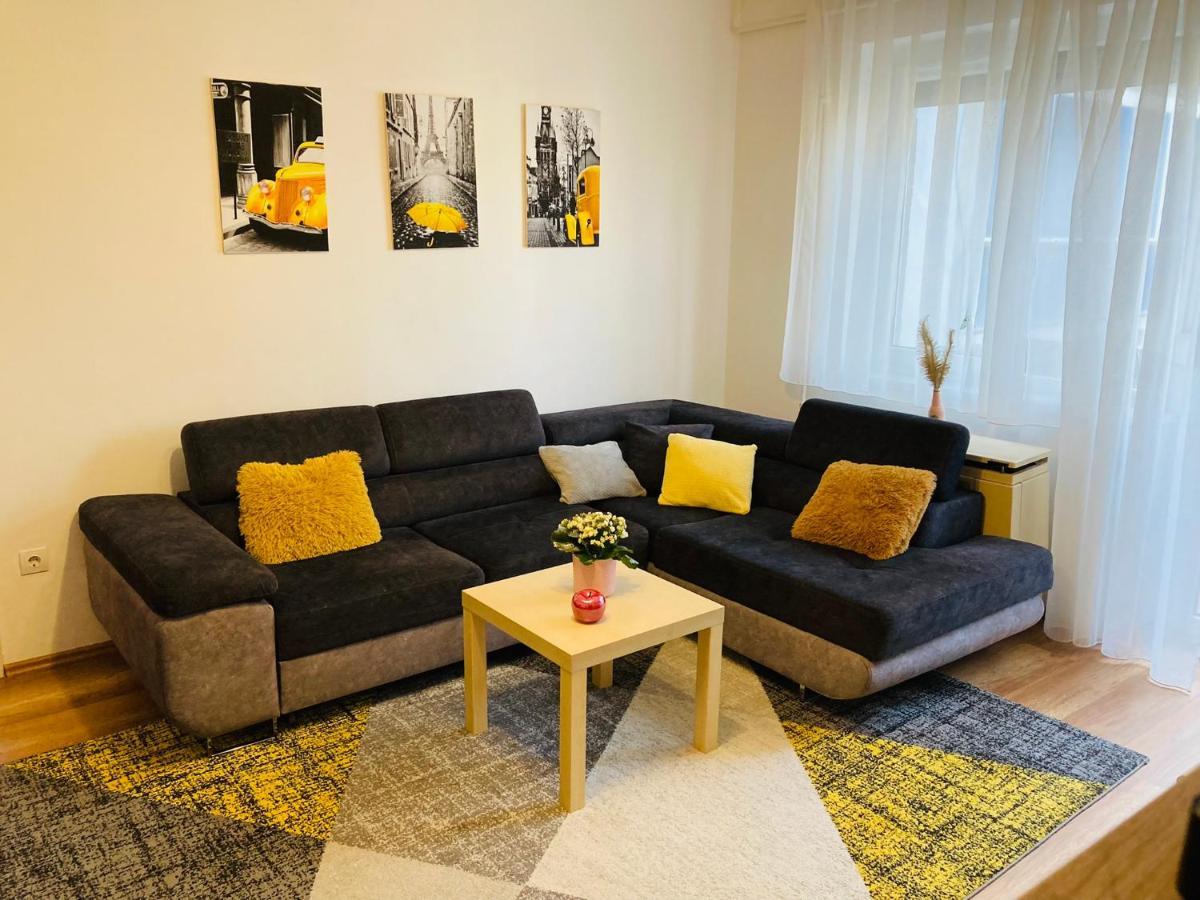 Origo Apartman Eger Eksteriør billede