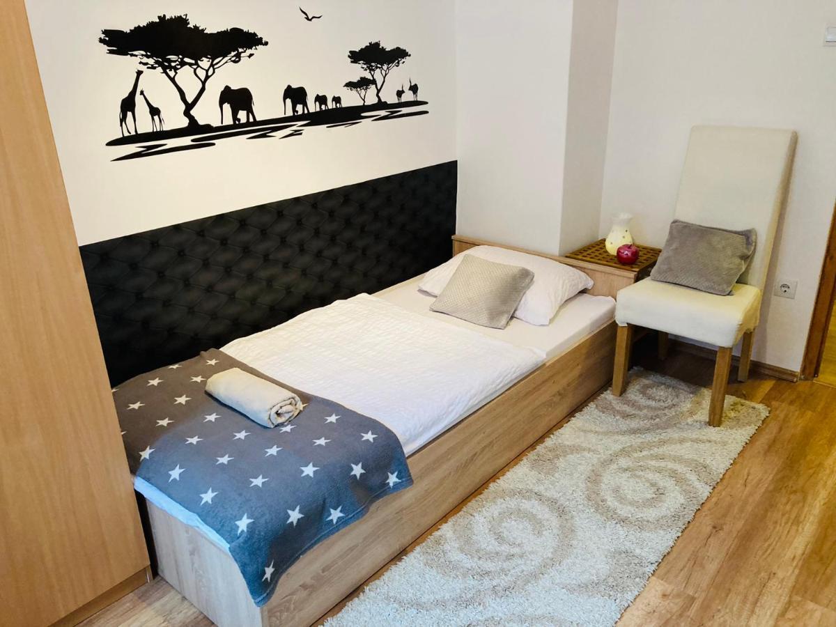 Origo Apartman Eger Eksteriør billede