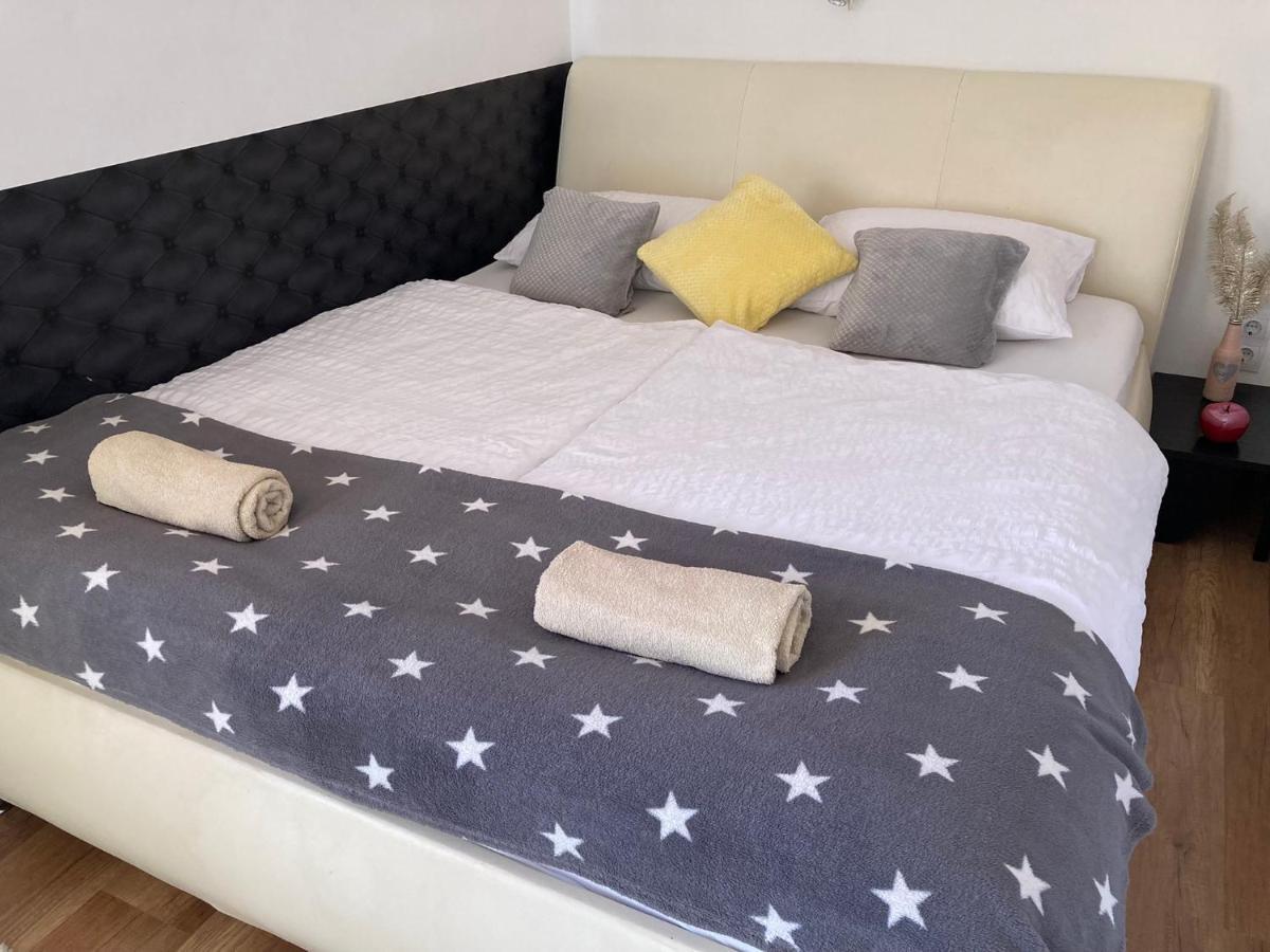Origo Apartman Eger Eksteriør billede
