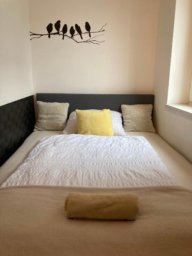Origo Apartman Eger Eksteriør billede