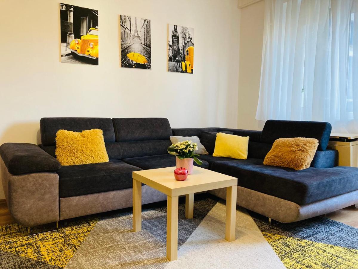 Origo Apartman Eger Eksteriør billede