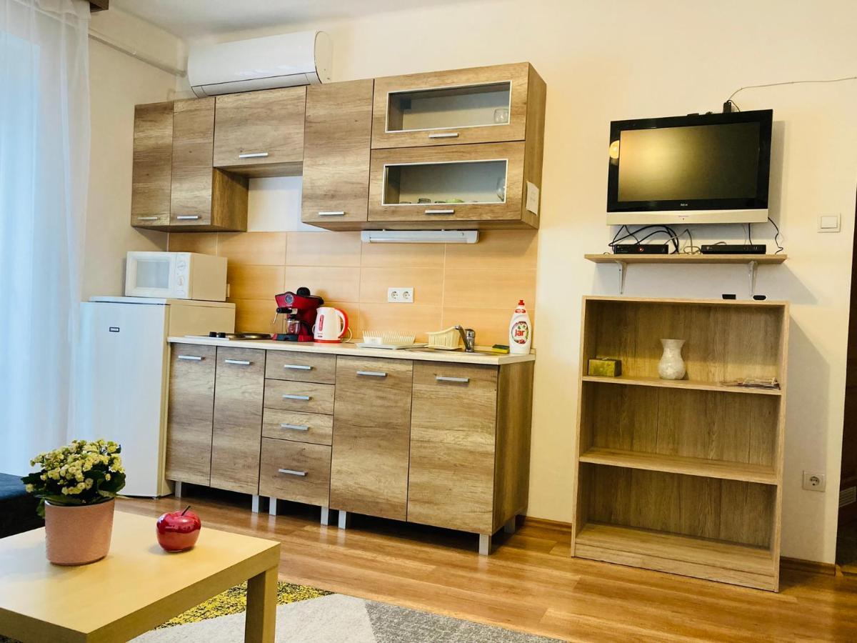 Origo Apartman Eger Eksteriør billede