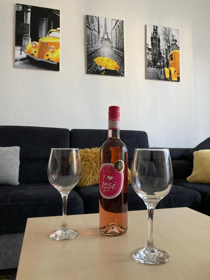 Origo Apartman Eger Eksteriør billede