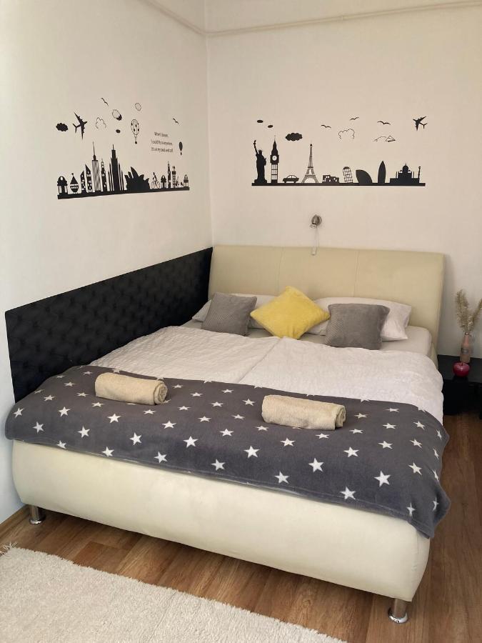 Origo Apartman Eger Eksteriør billede