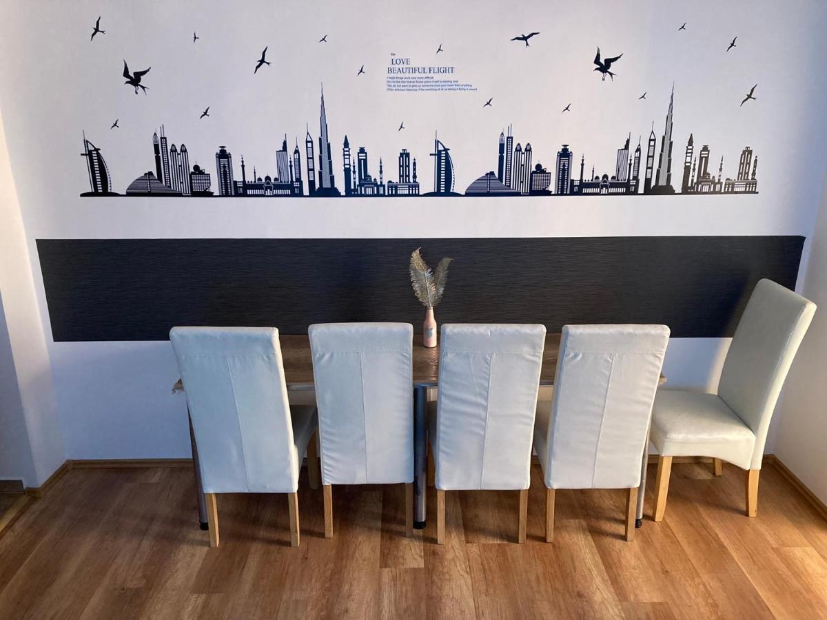 Origo Apartman Eger Eksteriør billede