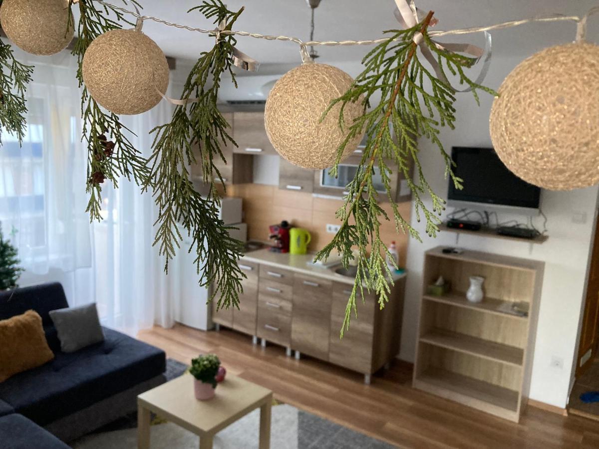 Origo Apartman Eger Eksteriør billede