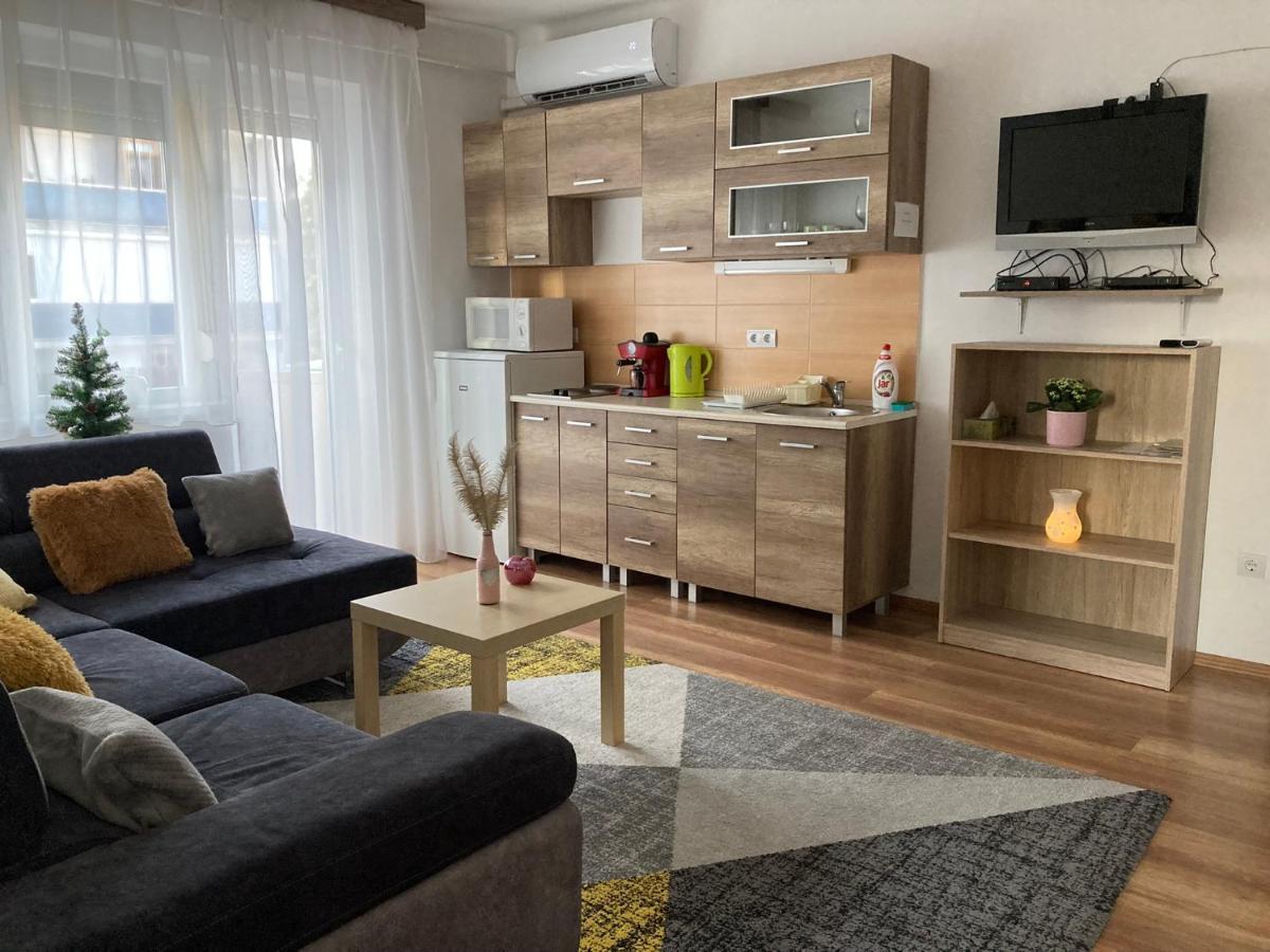 Origo Apartman Eger Eksteriør billede