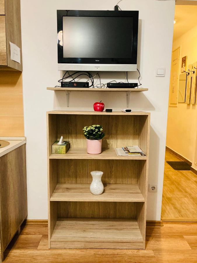 Origo Apartman Eger Eksteriør billede