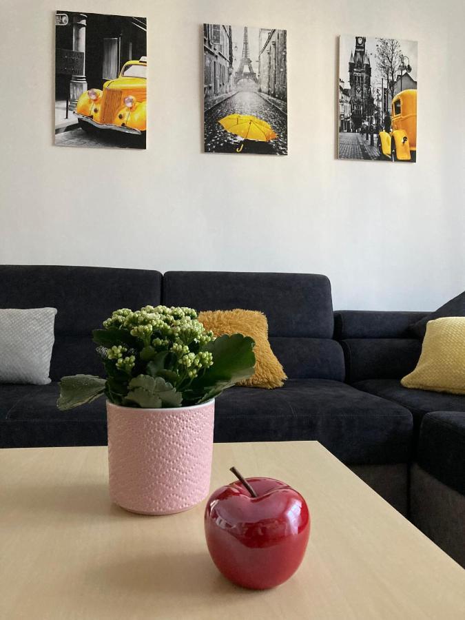 Origo Apartman Eger Eksteriør billede