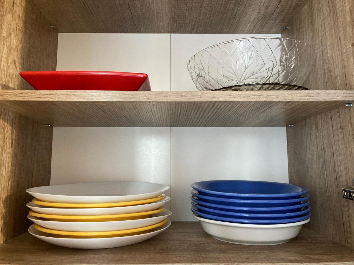 Origo Apartman Eger Eksteriør billede