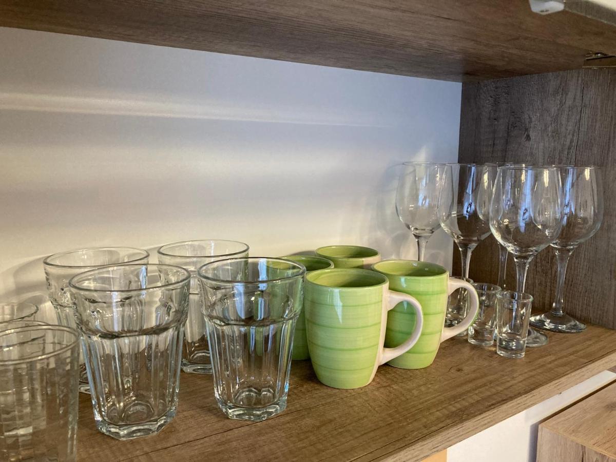 Origo Apartman Eger Eksteriør billede
