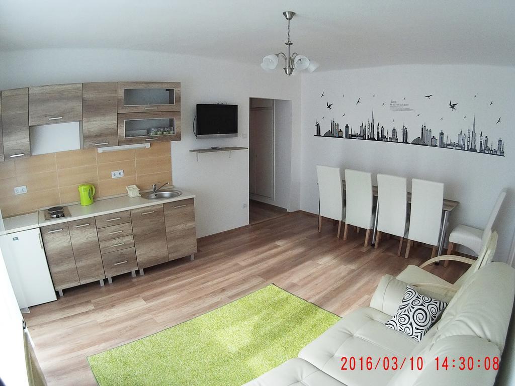 Origo Apartman Eger Eksteriør billede